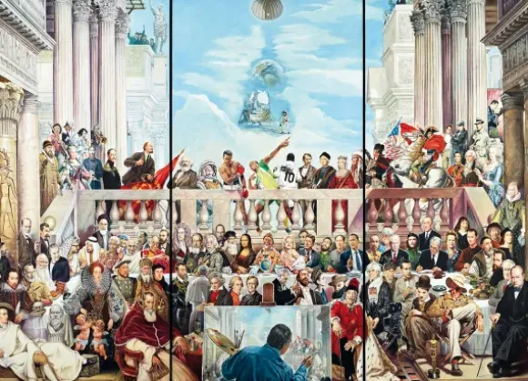 Renato Casaro : Sic Transit Gloria Mundi
