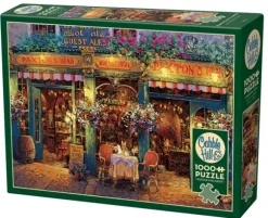 Rendez-vous à Londres