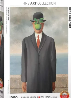 René Magritte - Le Fils de l'Homme