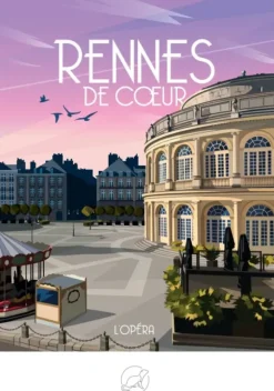 RENNES de Coeur - L'Opéra