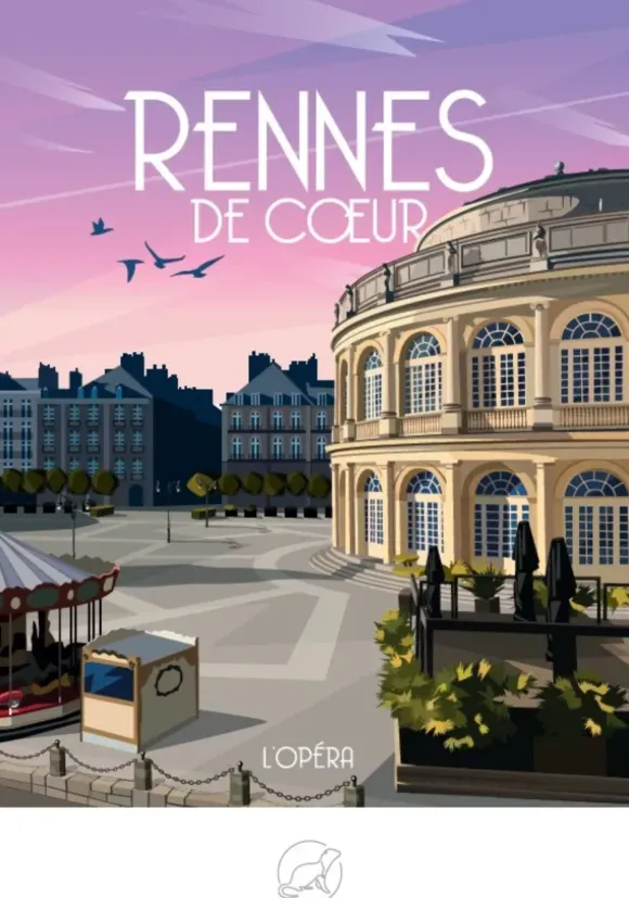 RENNES de Coeur - L'Opéra