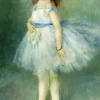 Renoir Auguste - Auguste Renoir : La danseuse, 1874