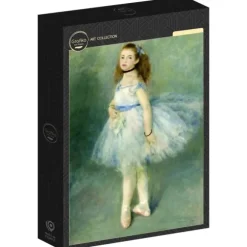Renoir Auguste - Auguste Renoir : La danseuse, 1874