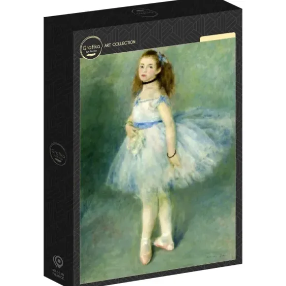 Renoir Auguste - Auguste Renoir : La danseuse, 1874