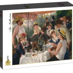 Renoir Auguste - Auguste Renoir : Le Déjeuner des Canotiers, 1881