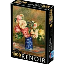 Renoir Auguste - Renoir Auguste - Bouquet of Roses