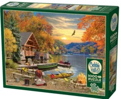 Retraite au Bord du Lac