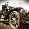 Retro Car
