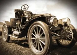 Retro Car