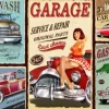 Retro Car Service
