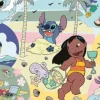 Règles De Mailles - Disney Lilo & Stitch