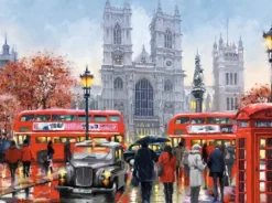 Richard Macneil - Abbaye de Westminster