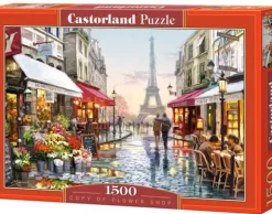 Richard Macneil - Fleuriste