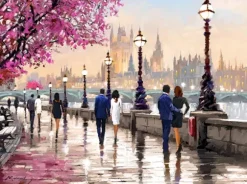 Richard Macneil - Le Long de la Rivière