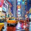 Richard Macneil - Times Square, New York