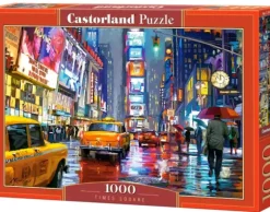 Richard Macneil - Times Square, New York