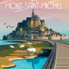 Rien de tel que le MONT-SAINT-MICHEL