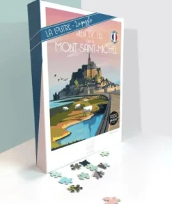 Rien de tel que le MONT-SAINT-MICHEL