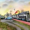 Robert West - Brownsburg Depot