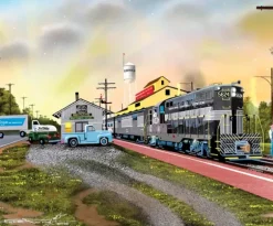 Robert West - Brownsburg Depot