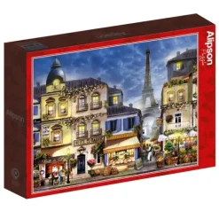 Robinson Howard - Old Paris