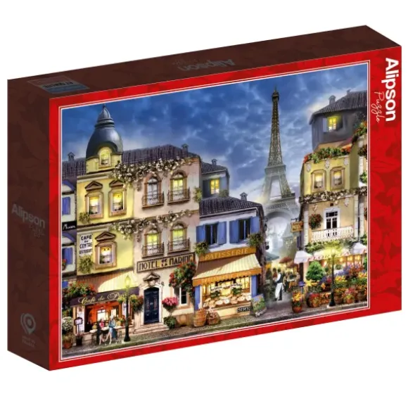 Robinson Howard - Old Paris