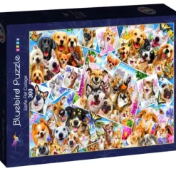 Robinson Howard - Selfie Pet Collage