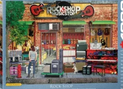Rock Shop