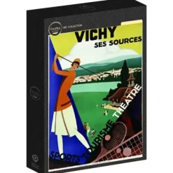 Roger Broders - Vichy, ses sources, 1928