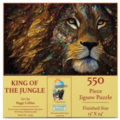 Roi De La Jungle