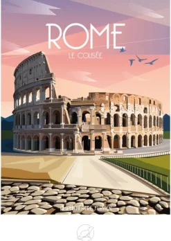 ROME Le colisée