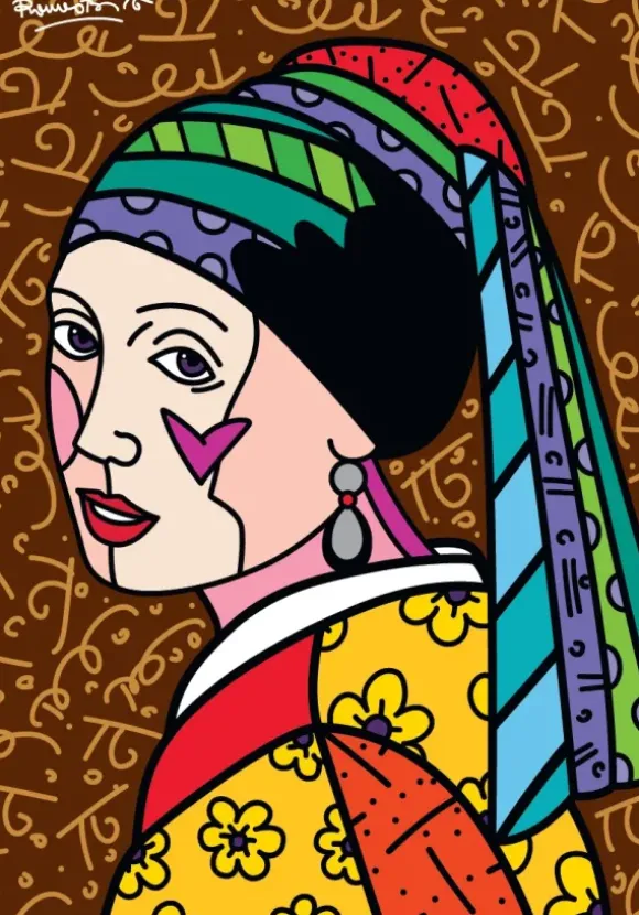Romero Britto - Romero Britto - Dutch icon