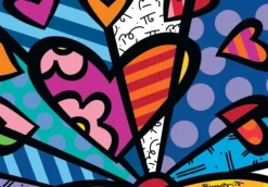 Romero Britto - Romero Britto - Sunset
