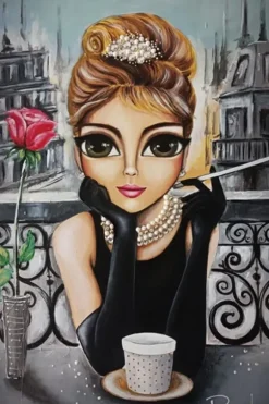Romi Lerda - Audrey