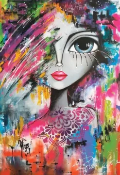 Romi Lerda - Chaotic Beauty