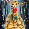 Romi Lerda - La Fille Rat de Bibliothèque
