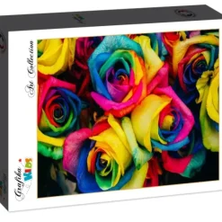 Roses Multicolores