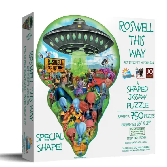 Roswell This Way