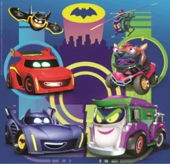 Roues Chauve-Souris