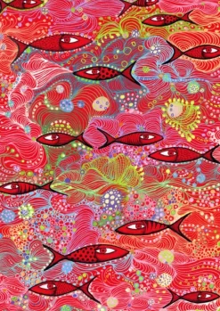 Rouge Foncé