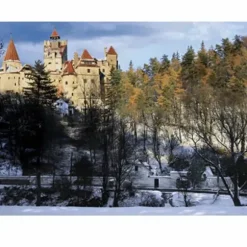Roumanie : Château de Bran