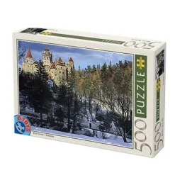 Roumanie : Château de Bran
