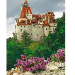 Roumanie : Château de Bran