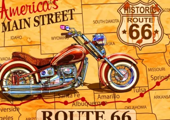 Route 66