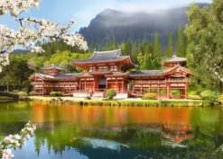 Réplique du Vieux Temple Byodoin