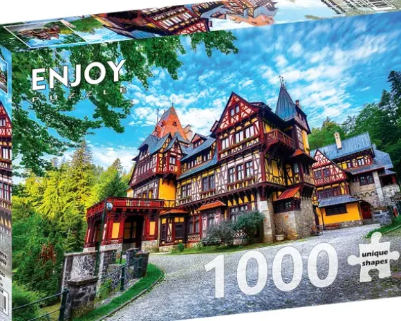 Résidence Royale, Sinaia, Roumanie