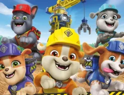 Ruben & Cie – Héros du chantier