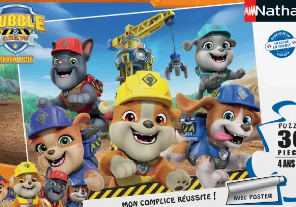 Ruben & Cie – Héros du chantier
