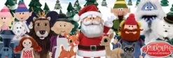 Rudolph au Nez Rouge