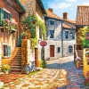 Rue de Village